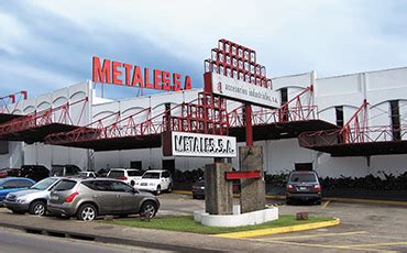 grupo metales panamá